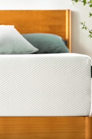 ZINUS 6 Inch Green Tea Memory Foam Mattress