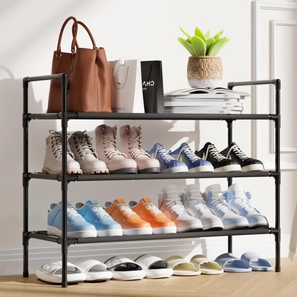 Shoe Rack - X-LARGE Shoe Organizer